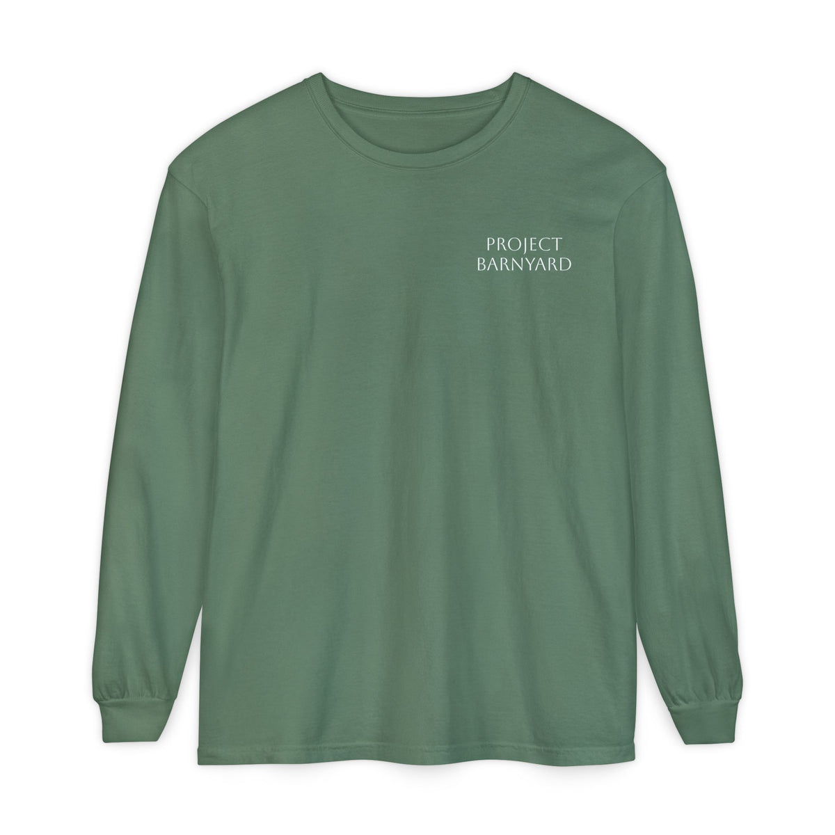 Rescue Long Sleeve Tee