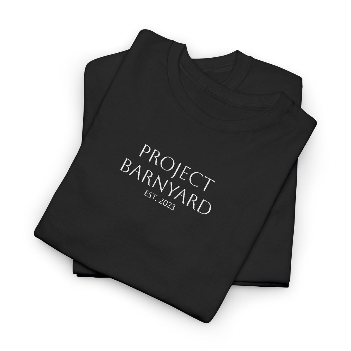 PB Est. 2023 Cotton Tee