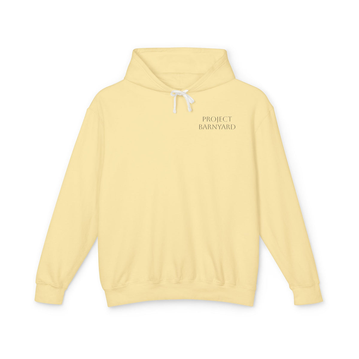 The Rescue Hoodie