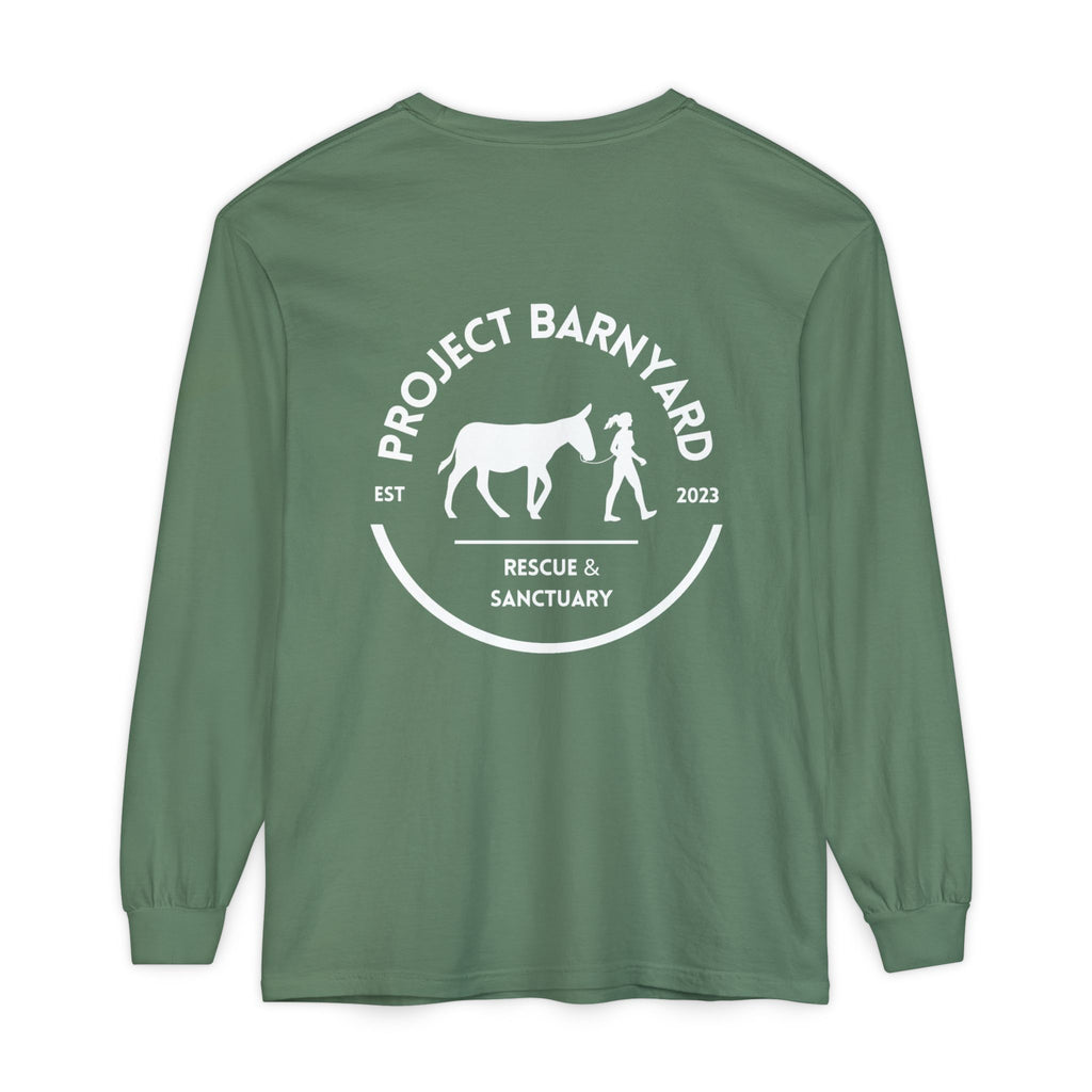 Rescue Long Sleeve Tee