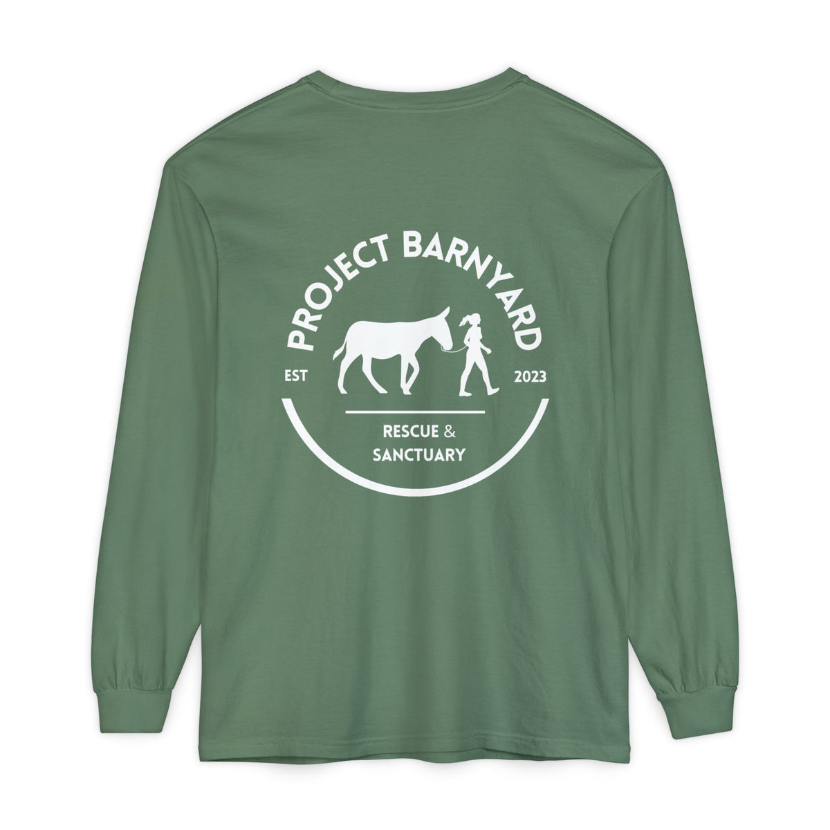 Rescue Long Sleeve Tee