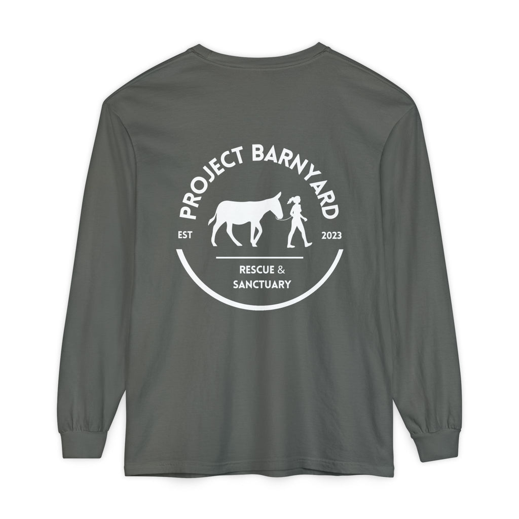 Rescue Long Sleeve Tee