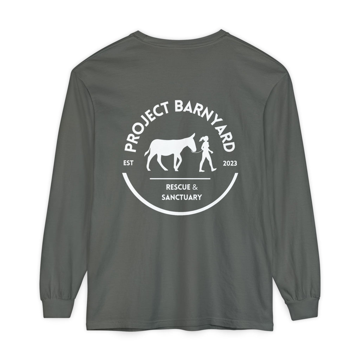 Rescue Long Sleeve Tee