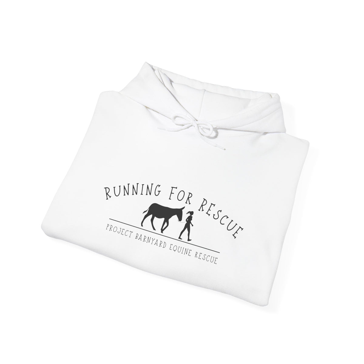 PB x Ragnar | Running for Rescue Hoodie