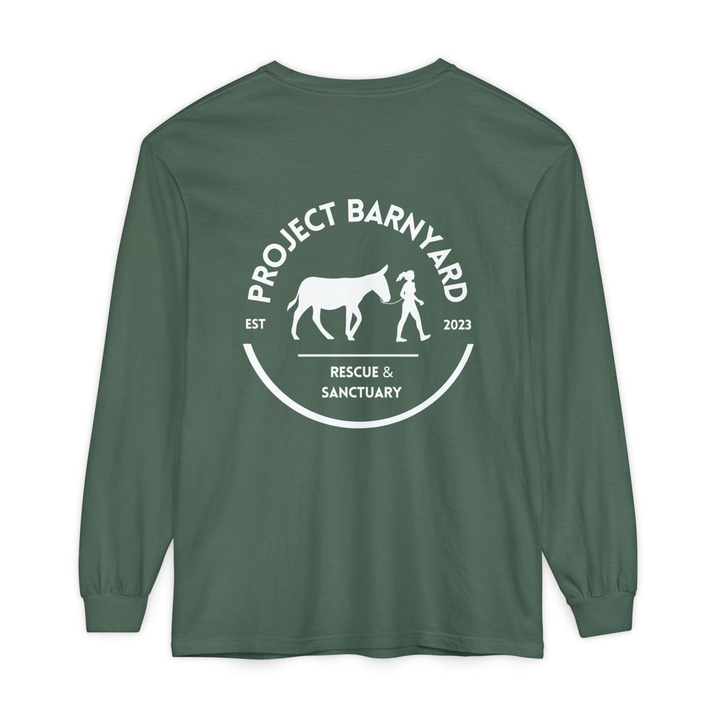 Rescue Long Sleeve Tee