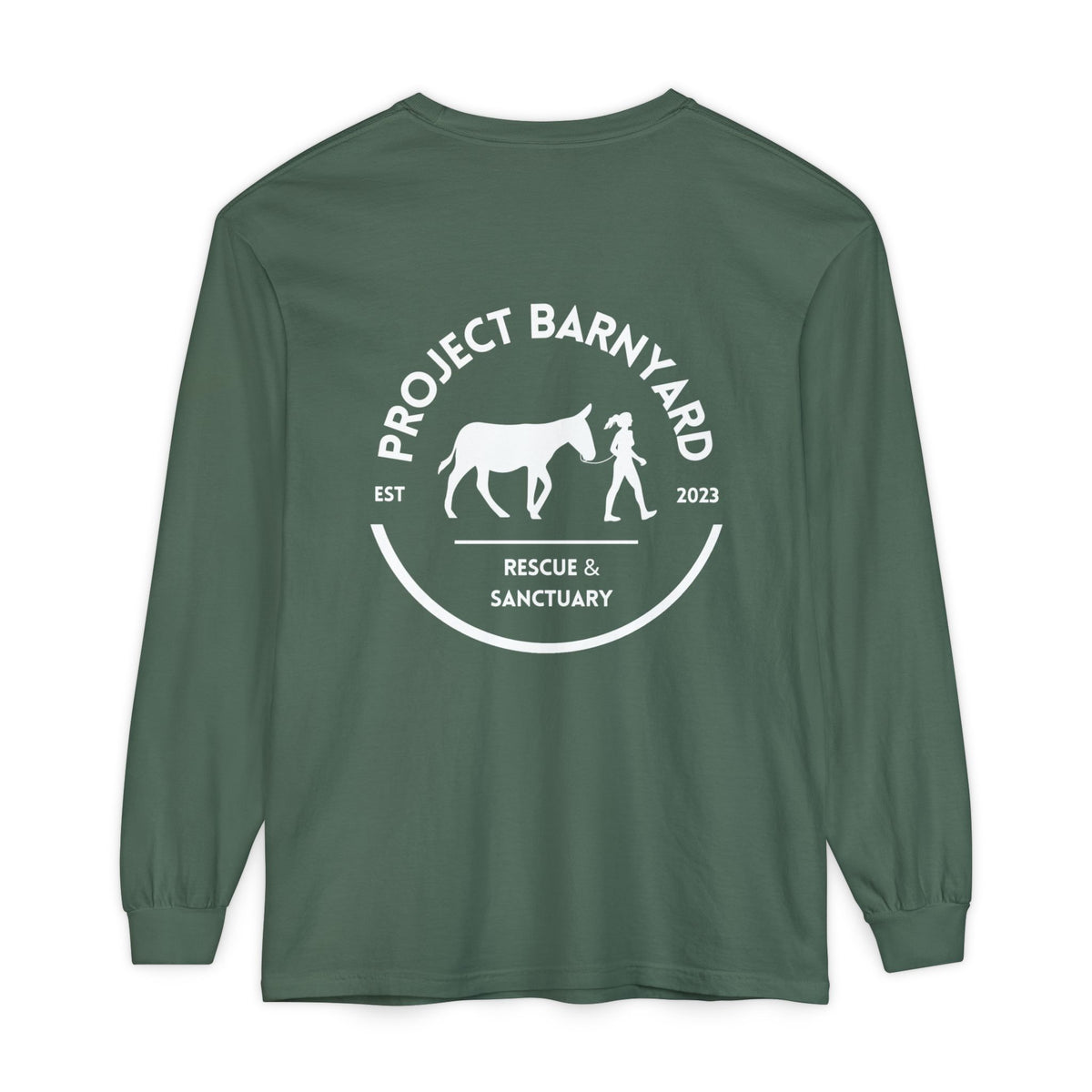 Rescue Long Sleeve Tee