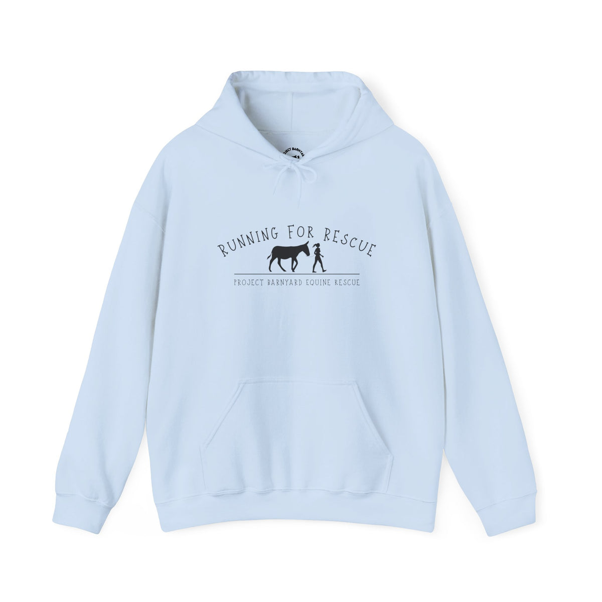 PB x Ragnar | Running for Rescue Hoodie