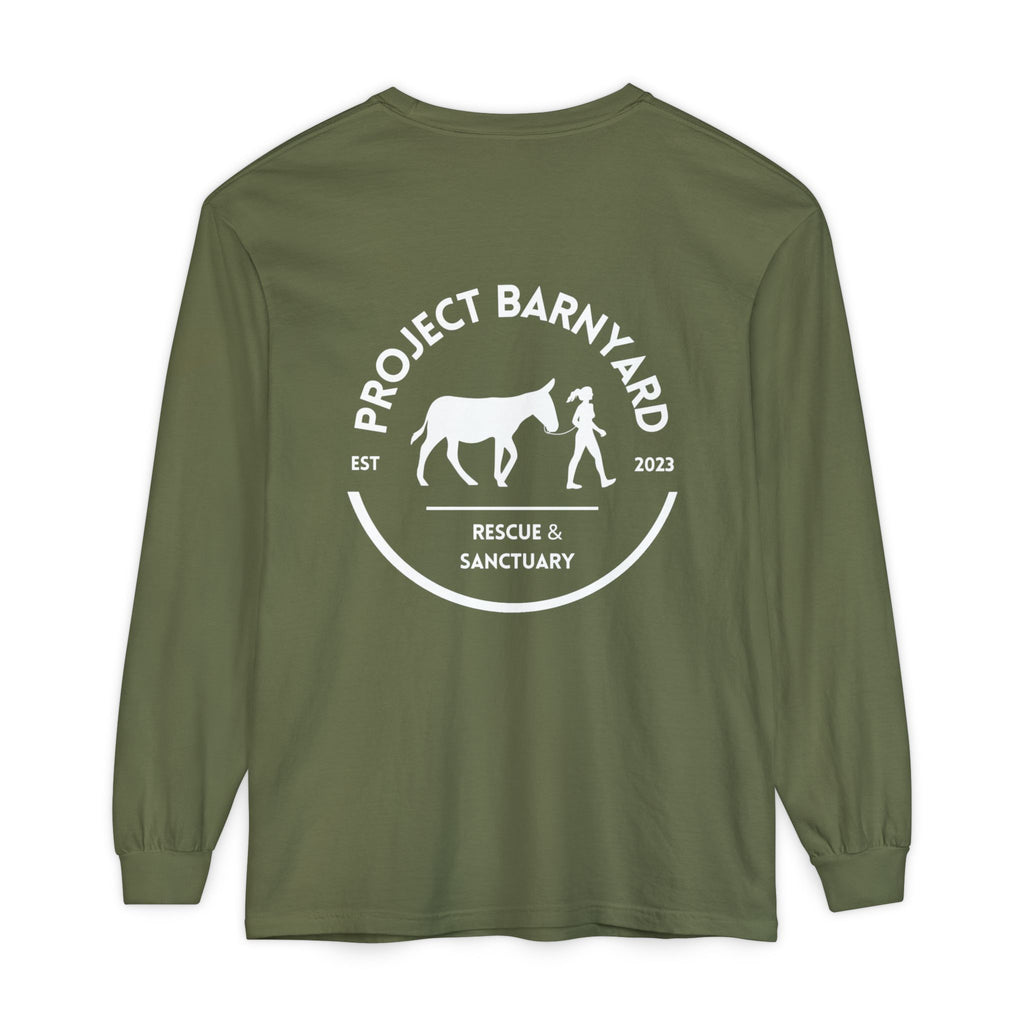 Rescue Long Sleeve Tee
