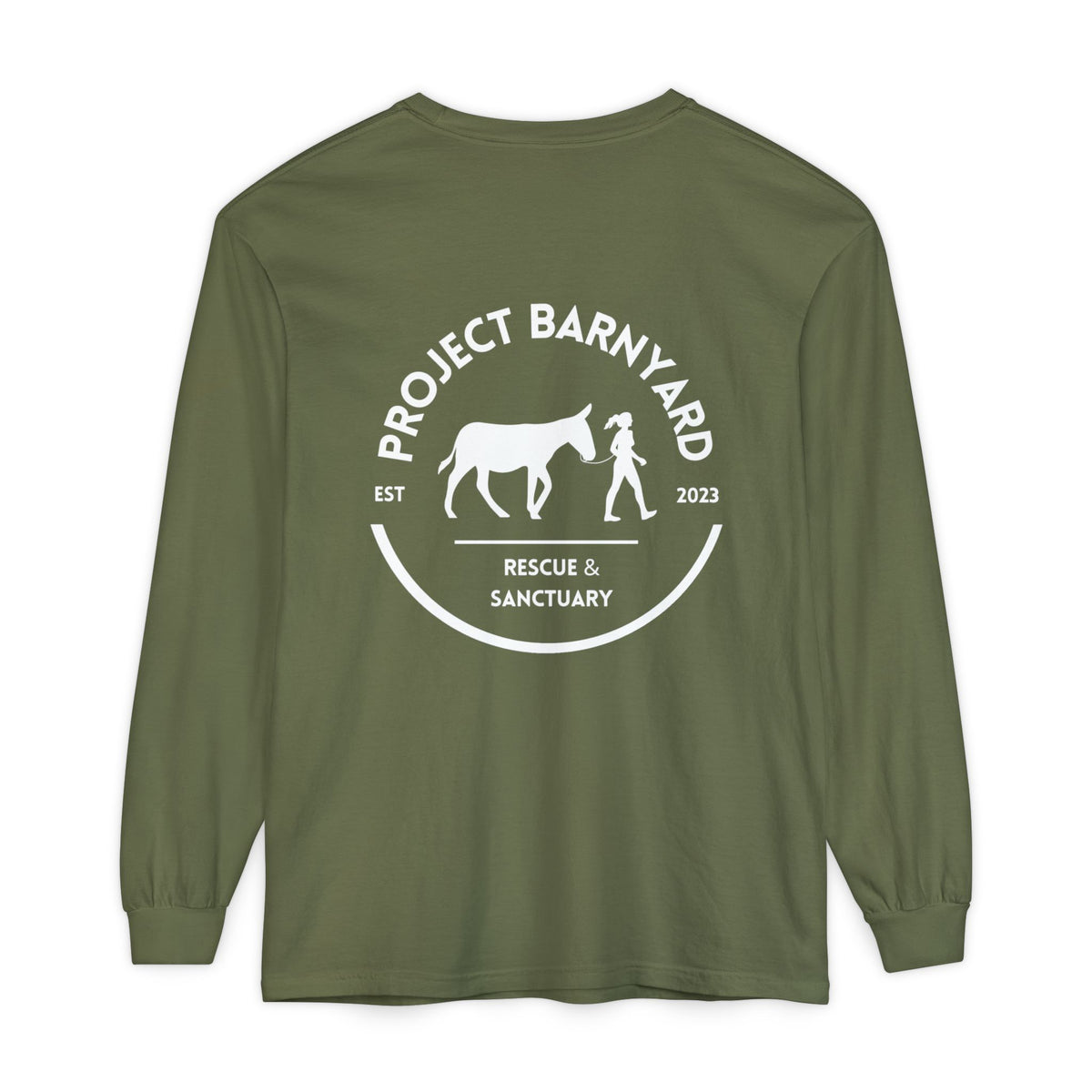 Rescue Long Sleeve Tee