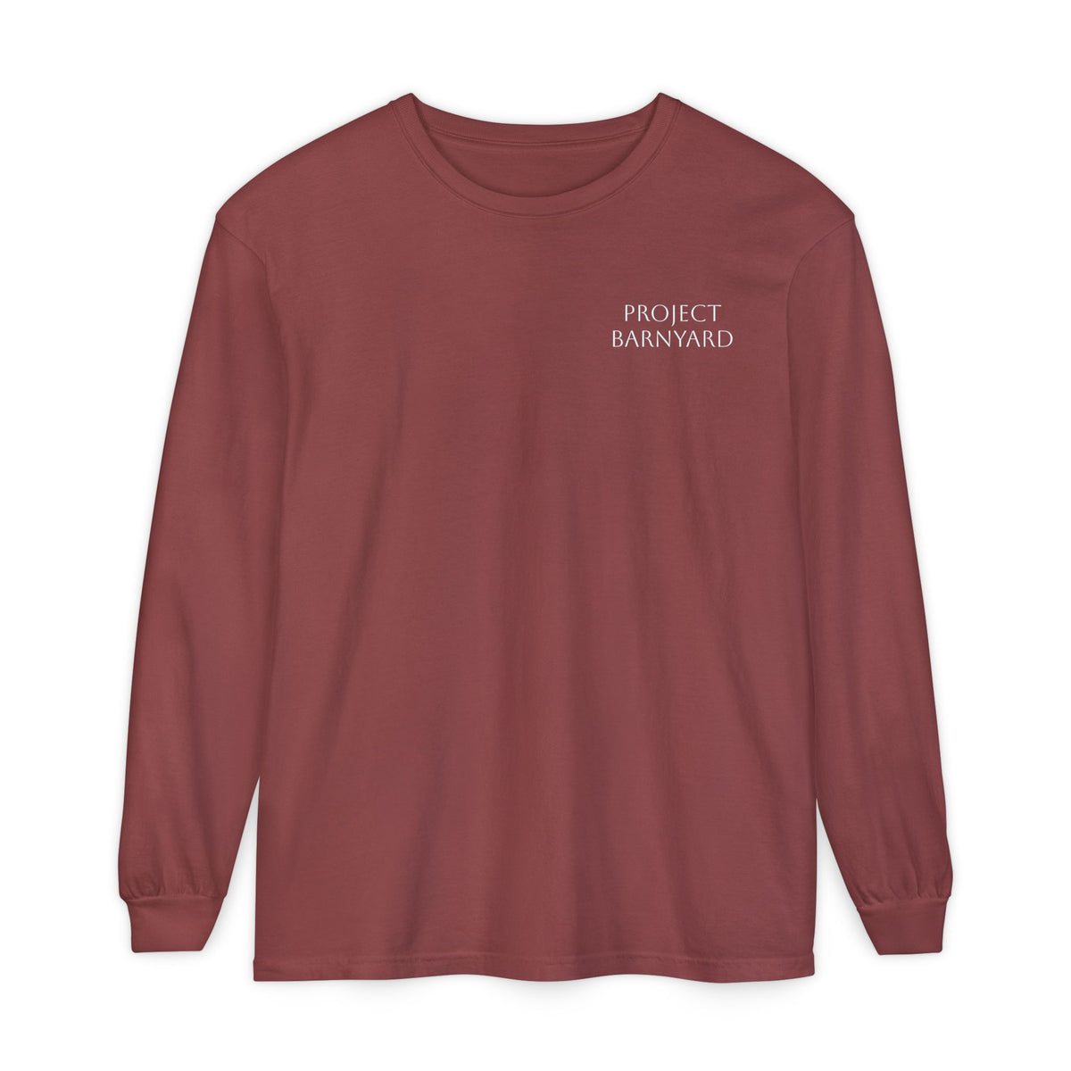 Rescue Long Sleeve Tee