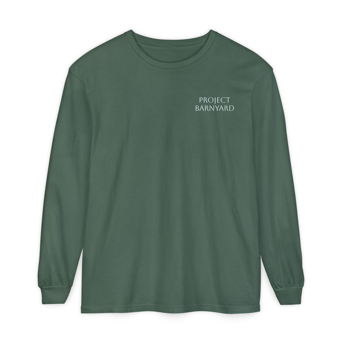 Rescue Long Sleeve Tee