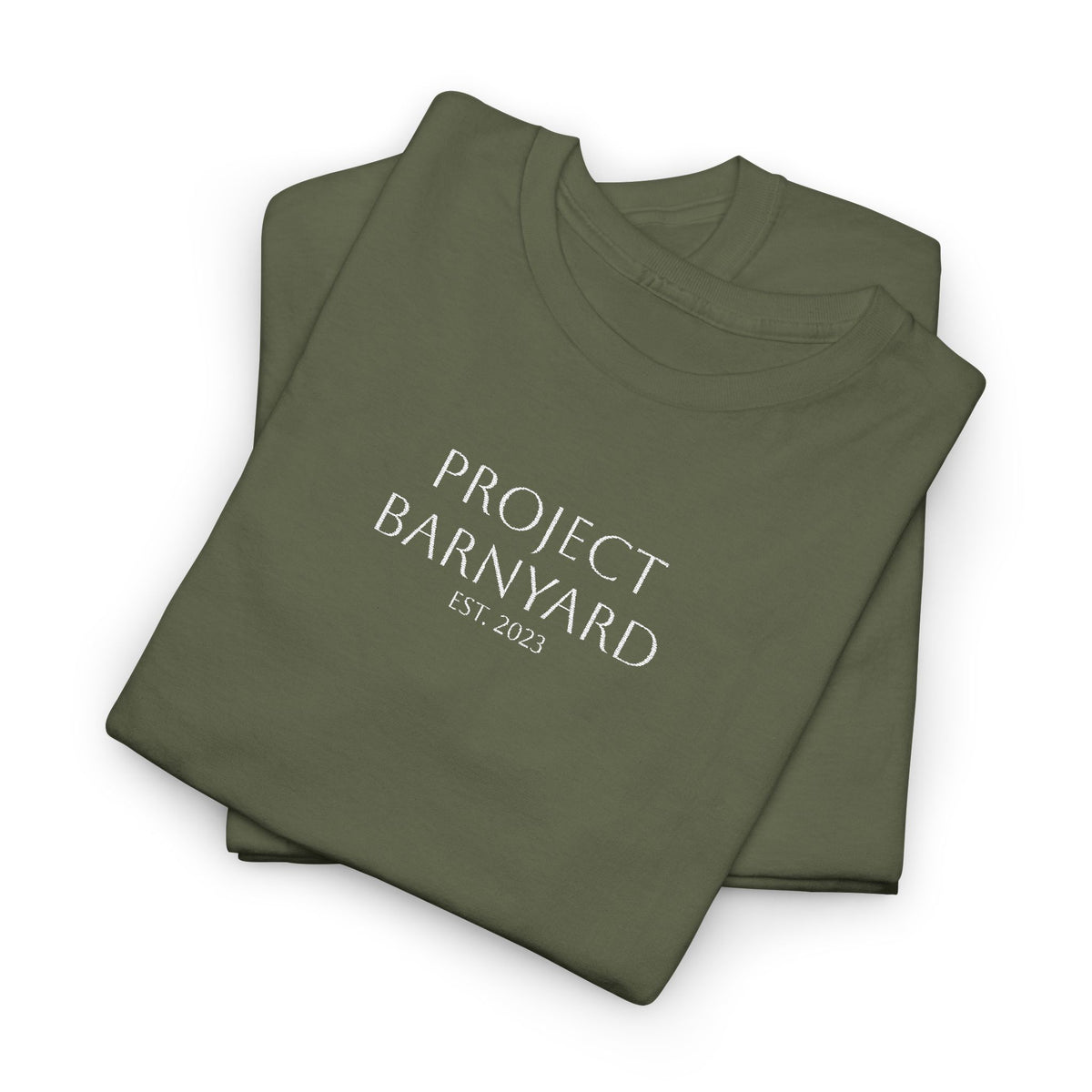PB Est. 2023 Cotton Tee