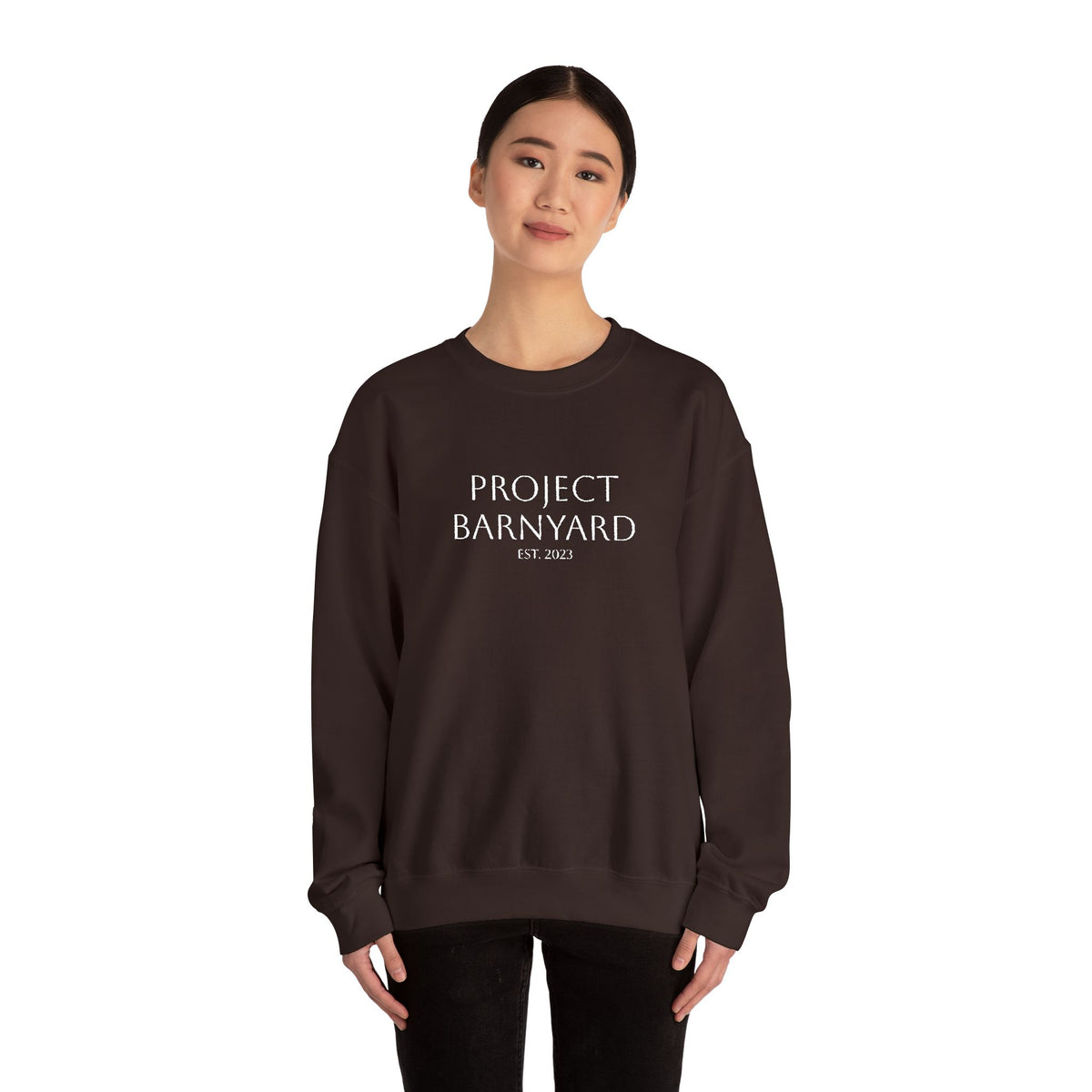 Unisex PB Est. 2023 Crewneck Sweatshirt