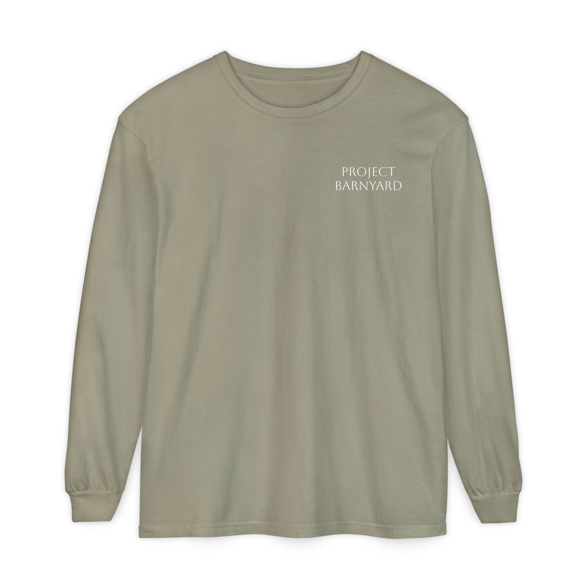 Rescue Long Sleeve Tee