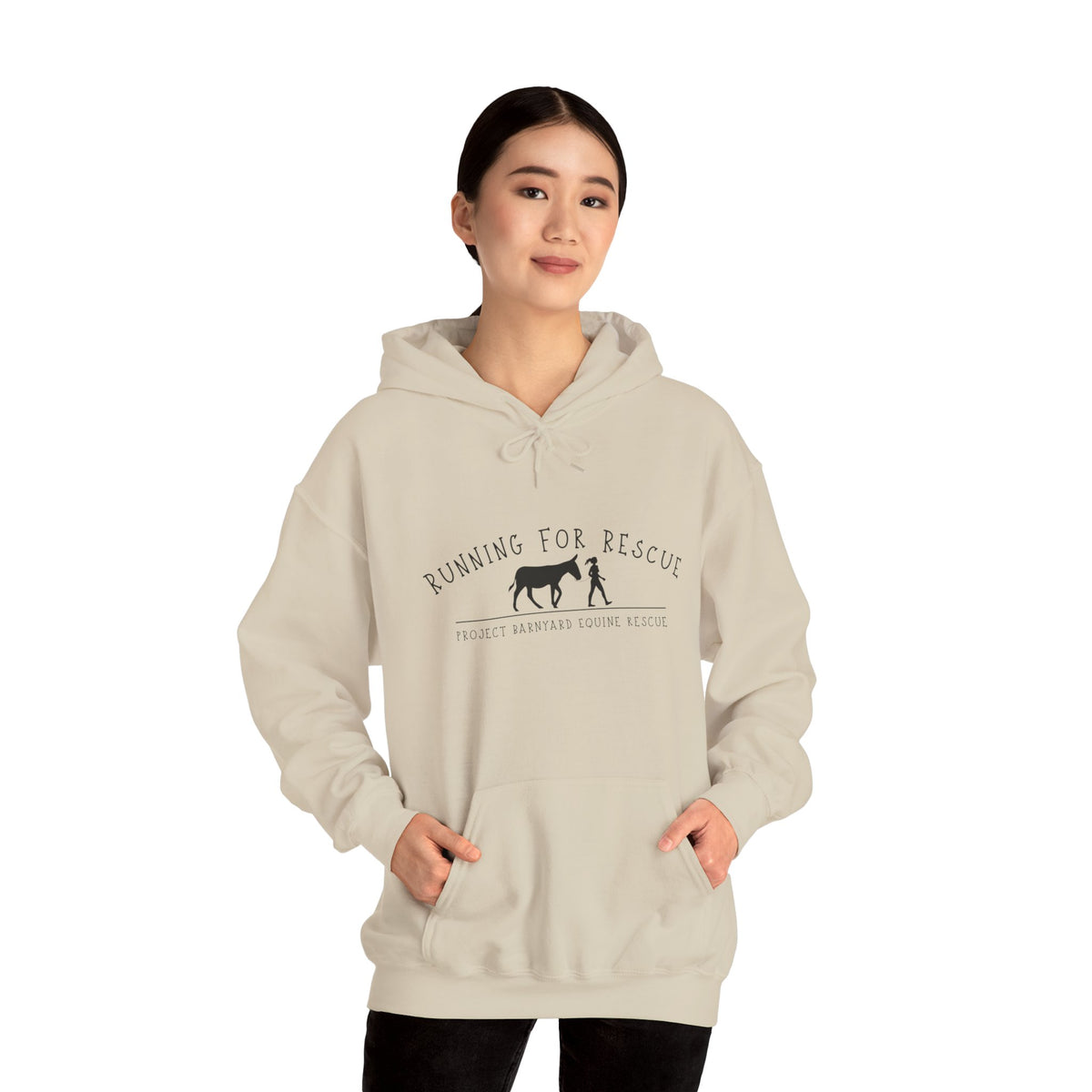 PB x Ragnar | Running for Rescue Hoodie