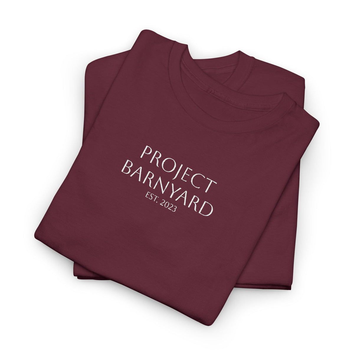 PB Est. 2023 Cotton Tee
