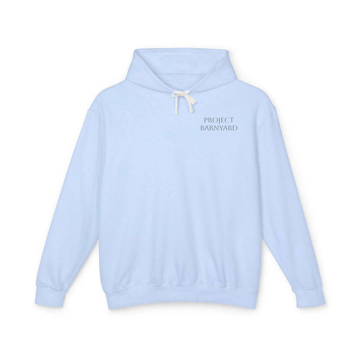 Scarlet & Samson's Hoodie