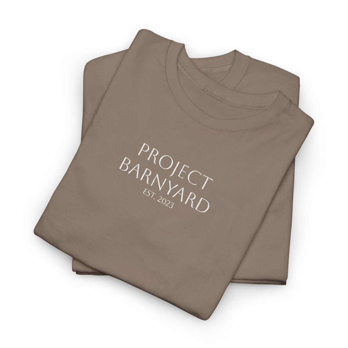 PB Est. 2023 Cotton Tee