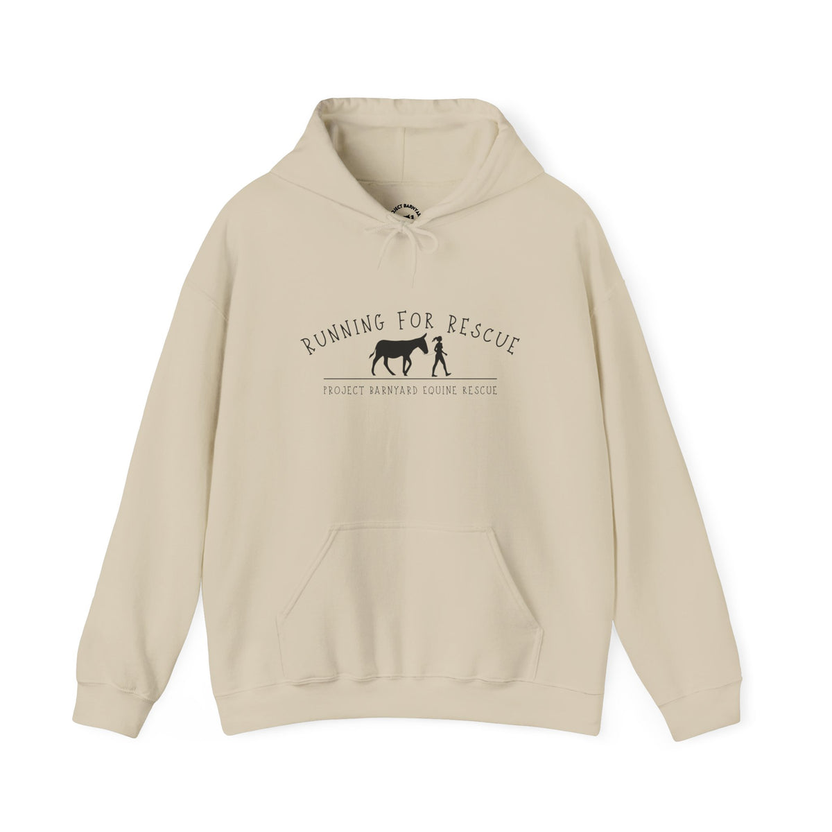 PB x Ragnar | Running for Rescue Hoodie