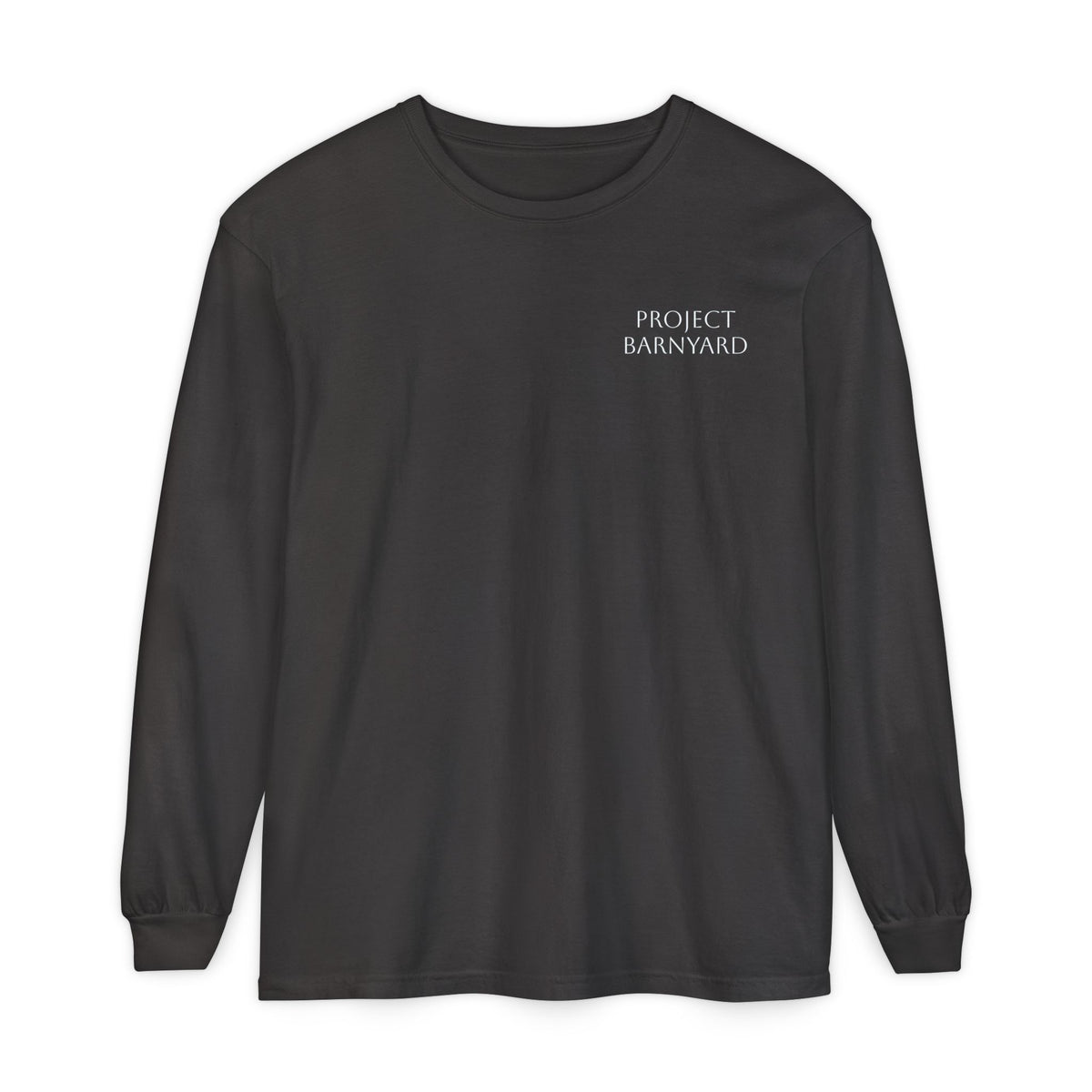 Rescue Long Sleeve Tee