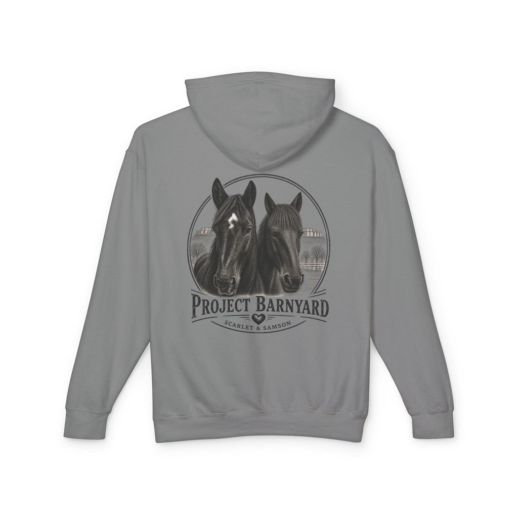 Scarlet & Samson's Hoodie