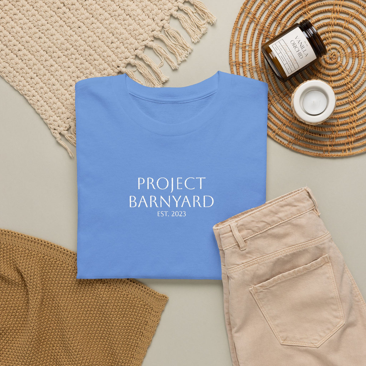 PB Est. 2023 Cotton Tee