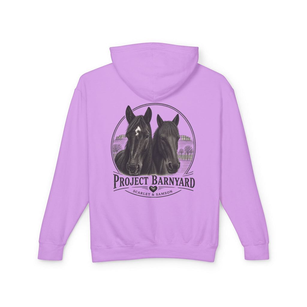 Scarlet & Samson's Hoodie