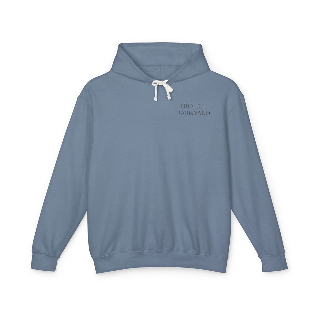 Scarlet & Samson's Hoodie