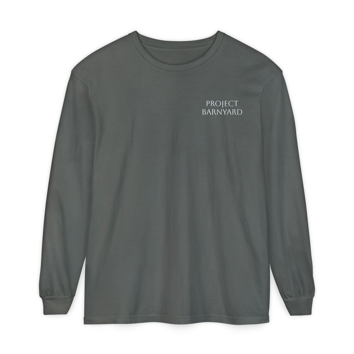Rescue Long Sleeve Tee
