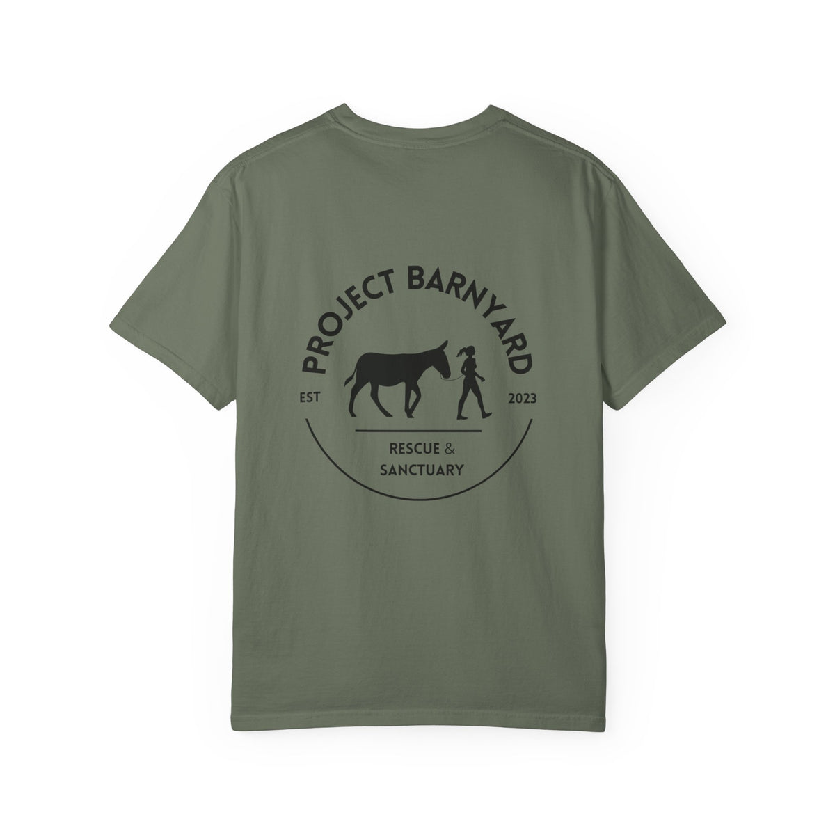The Rescue Tee