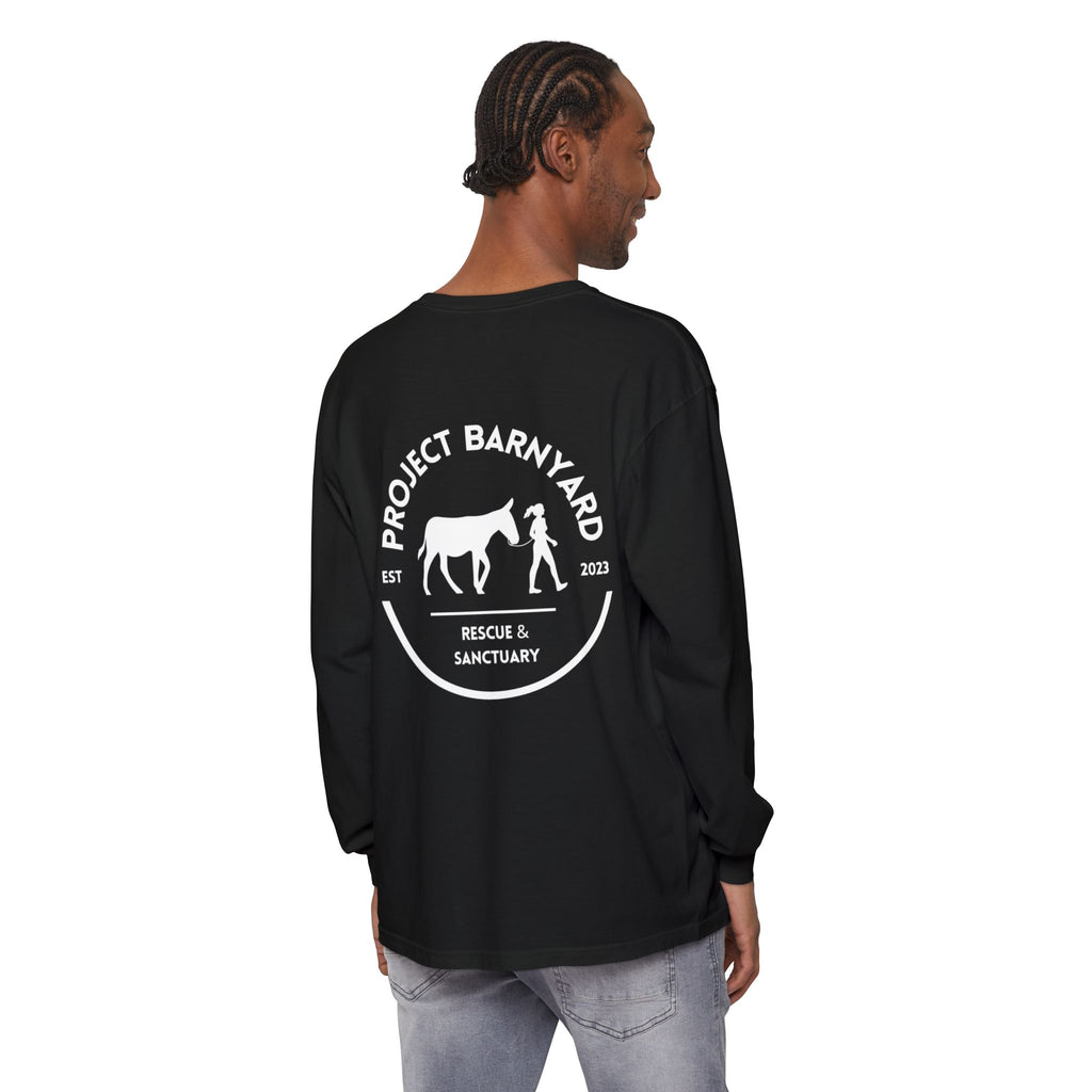 Rescue Long Sleeve Tee