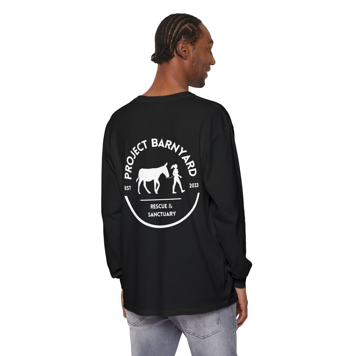 Rescue Long Sleeve Tee