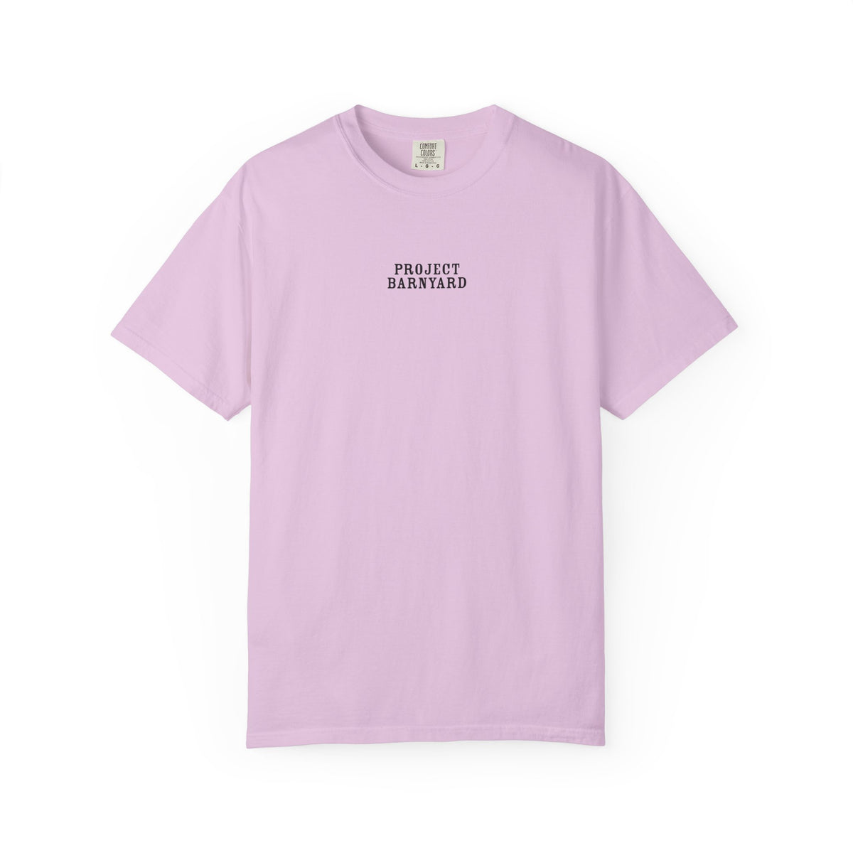 Project Barnyard Tee