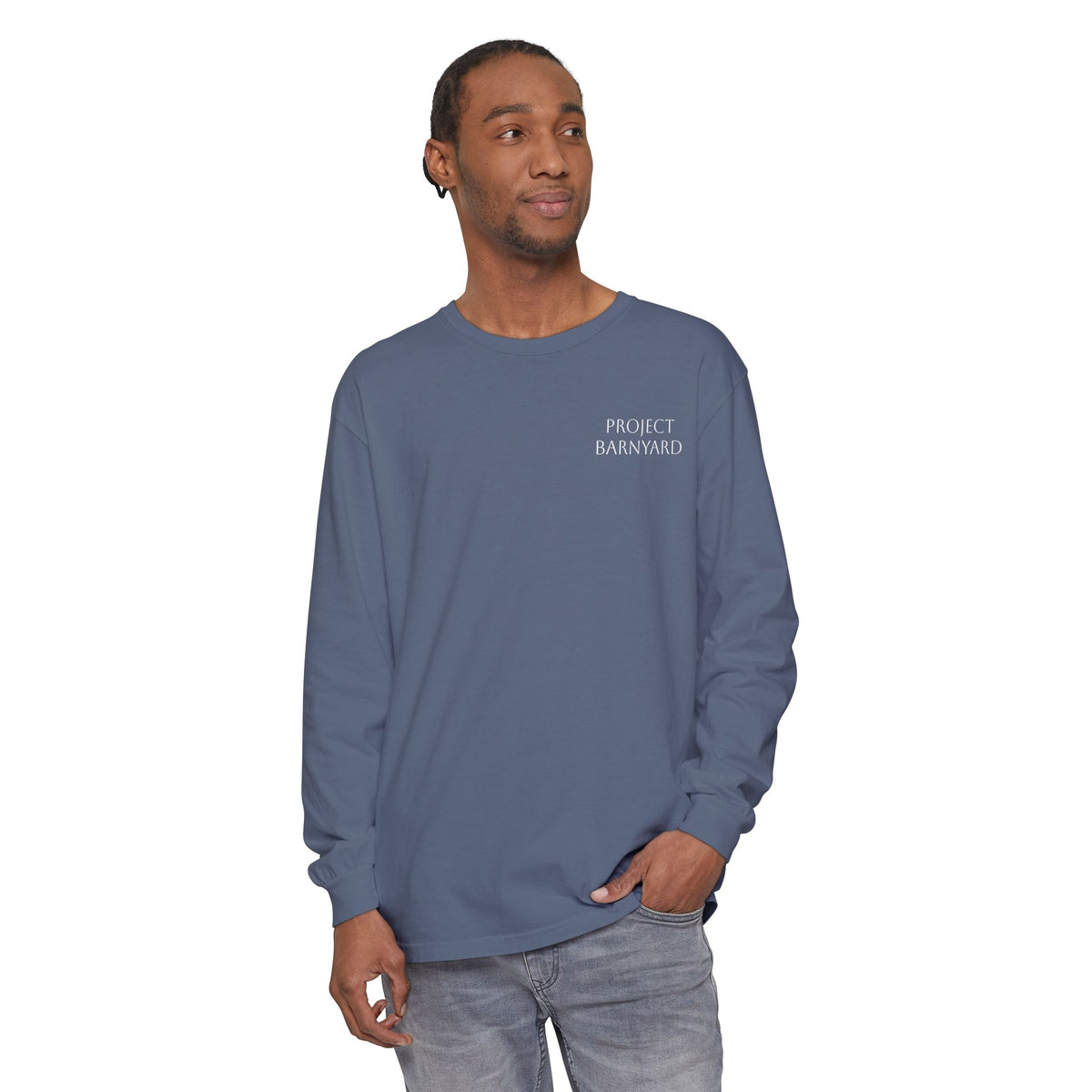 Rescue Long Sleeve Tee