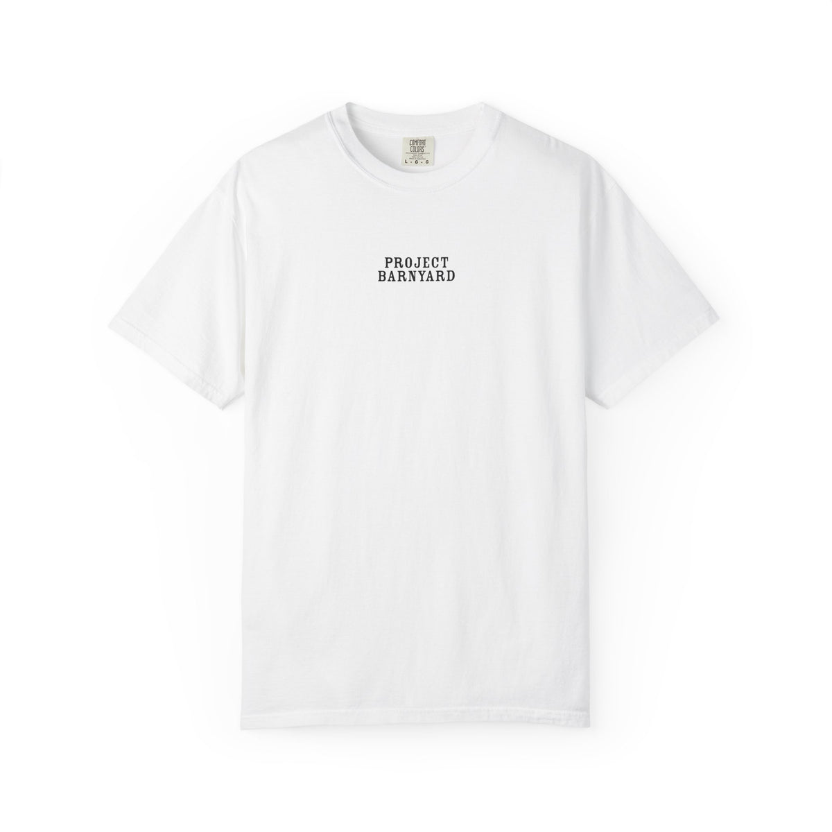 Project Barnyard Tee