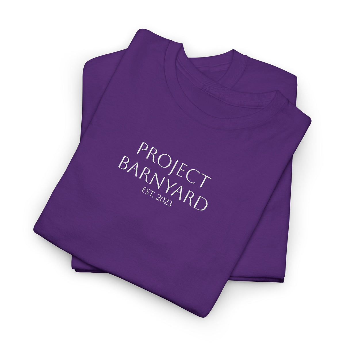 PB Est. 2023 Cotton Tee