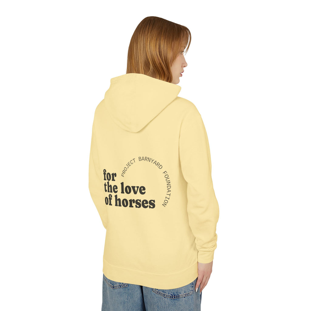 The Rescue Hoodie