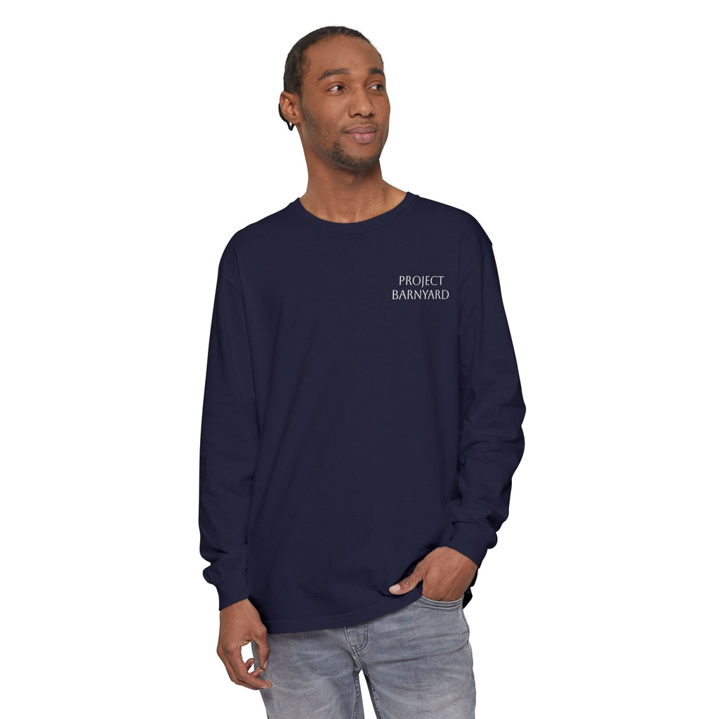 Rescue Long Sleeve Tee