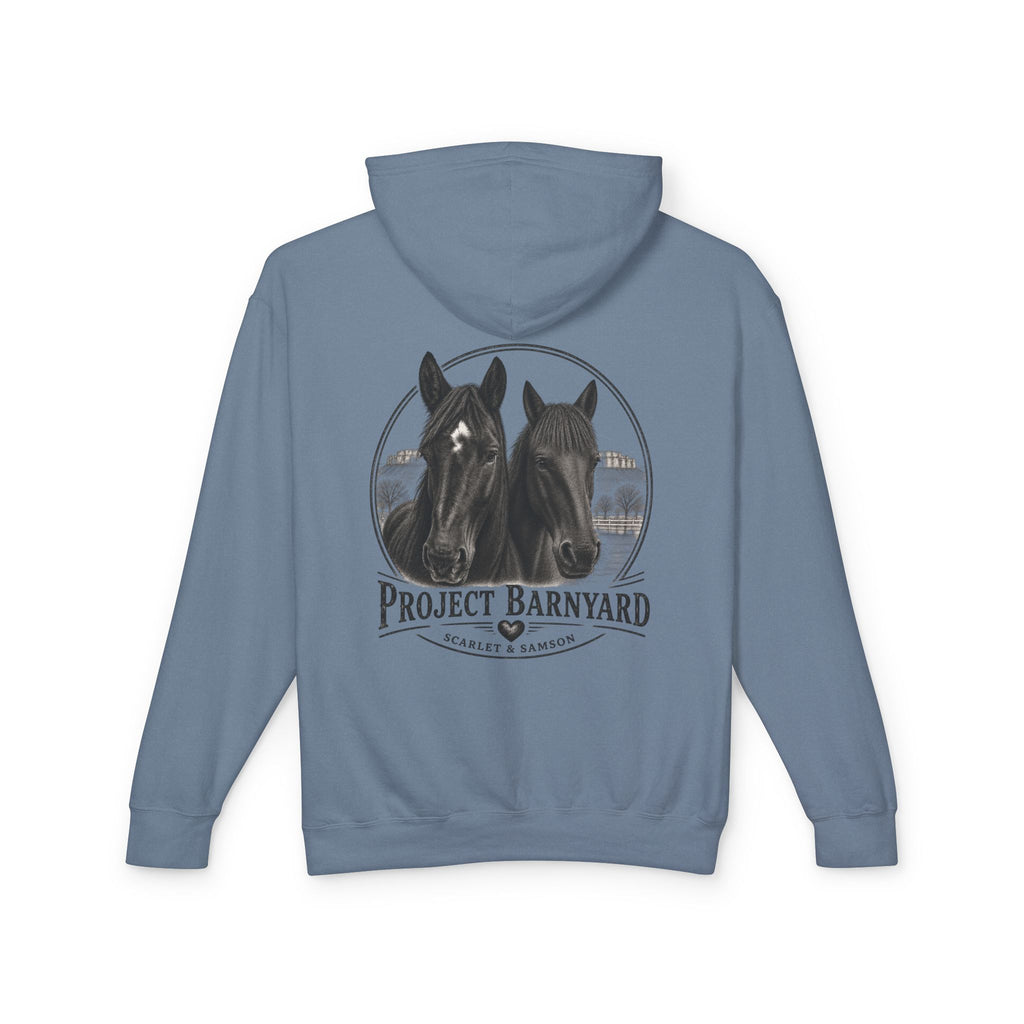 Scarlet & Samson's Hoodie