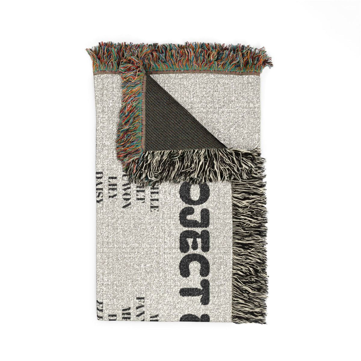 Project Barnyard Rescue Throw