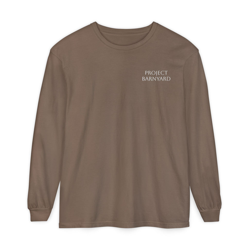Rescue Long Sleeve Tee
