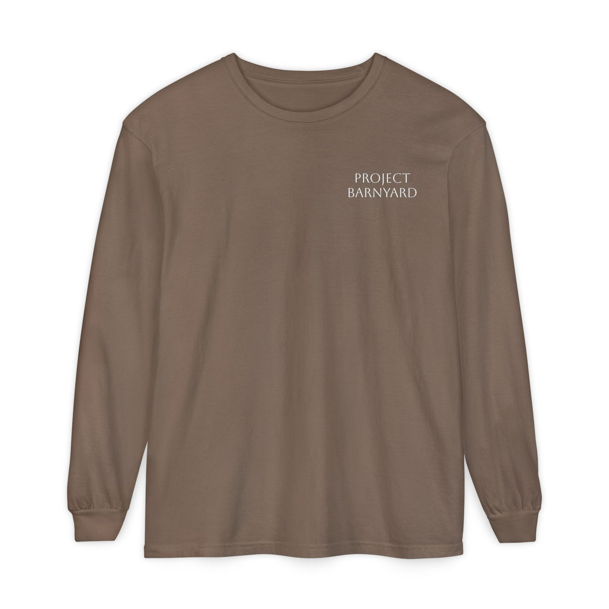 Rescue Long Sleeve Tee
