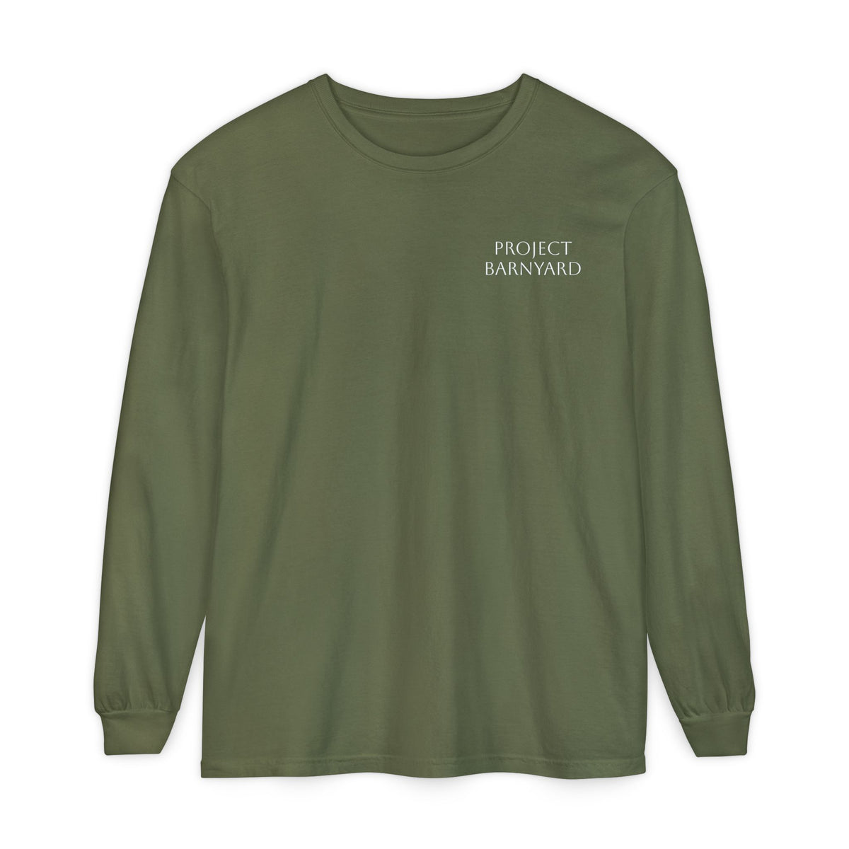 Rescue Long Sleeve Tee