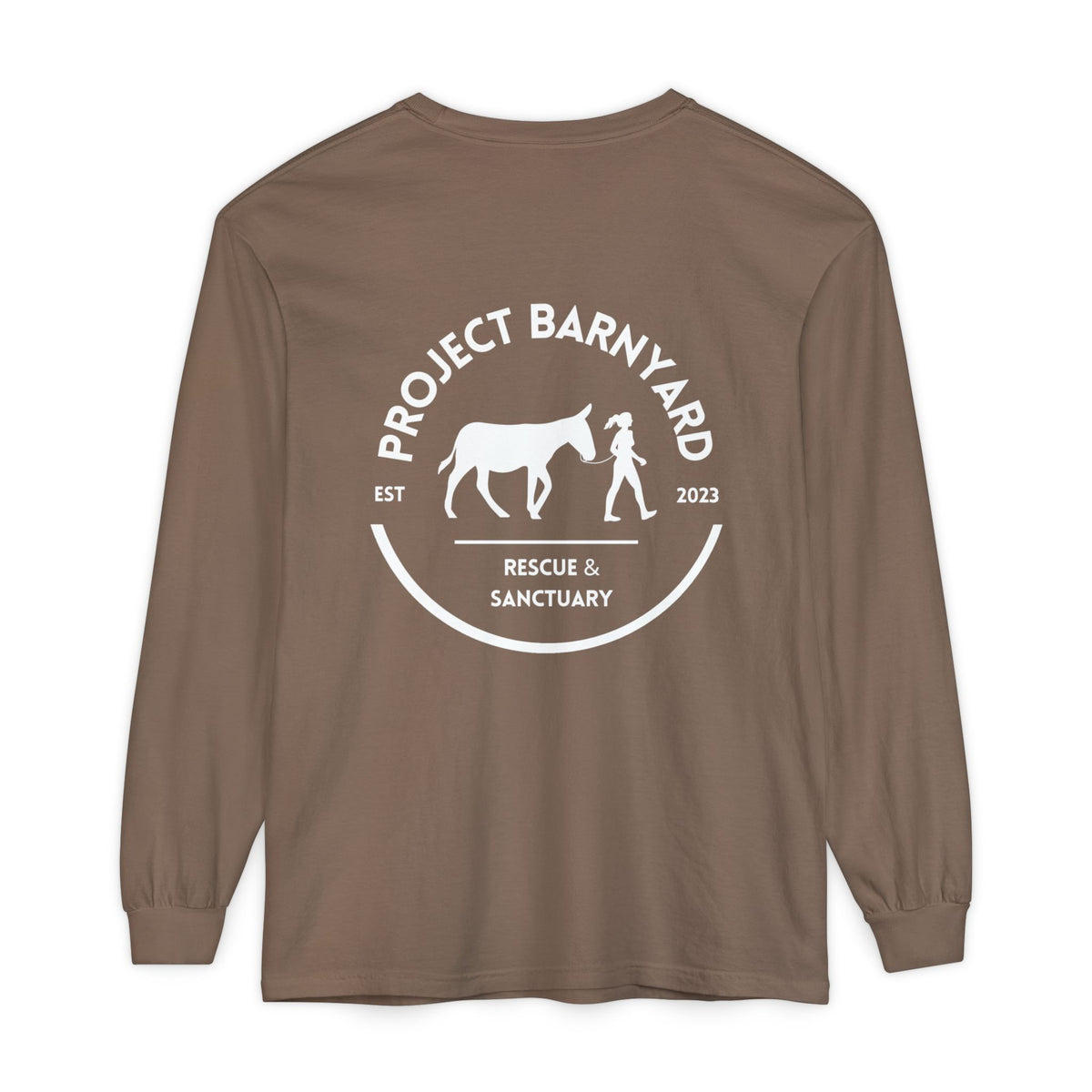 Rescue Long Sleeve Tee