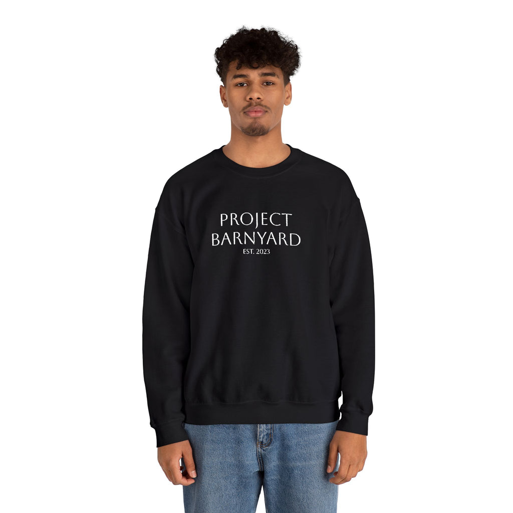 Unisex PB Est. 2023 Crewneck Sweatshirt