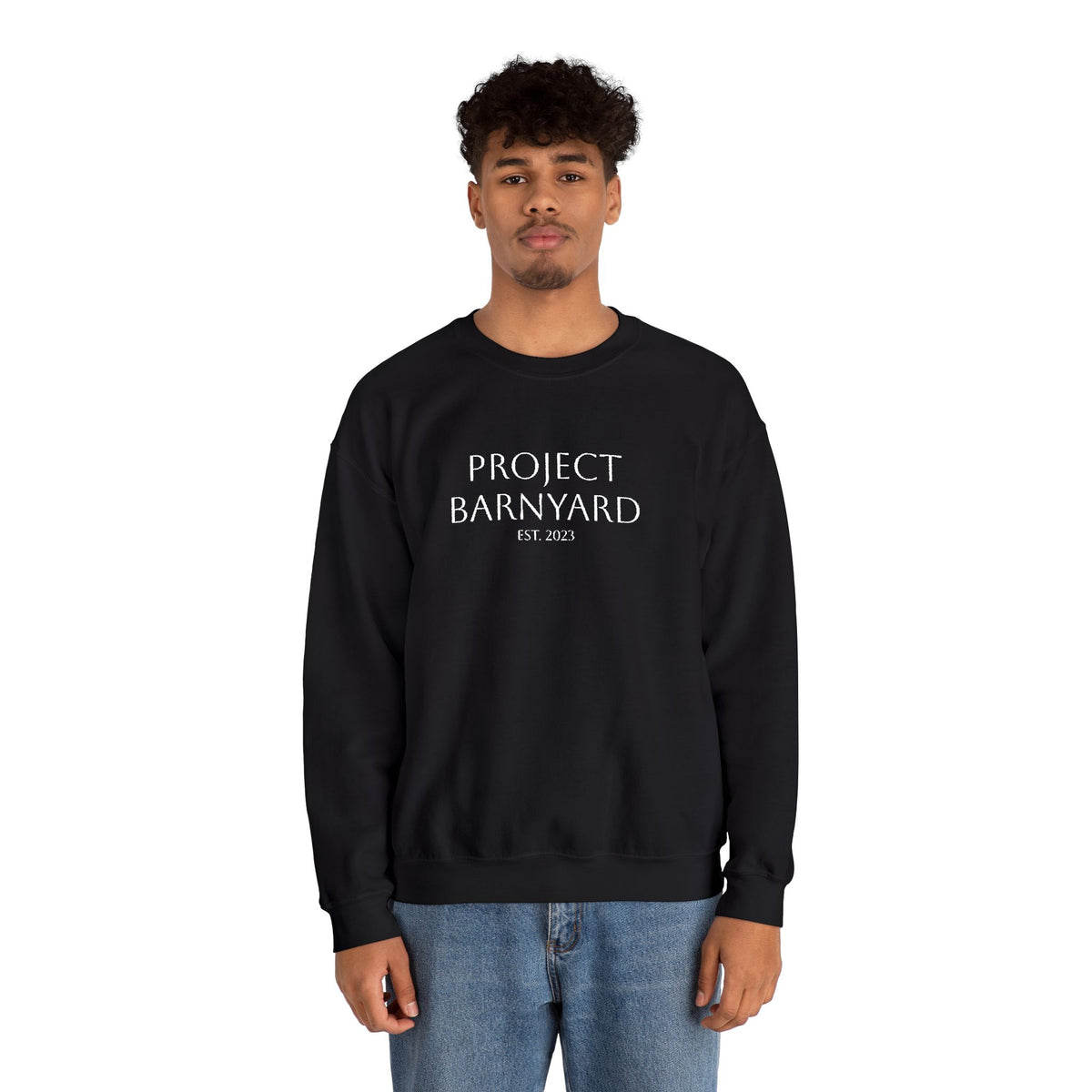 Unisex PB Est. 2023 Crewneck Sweatshirt