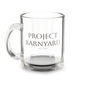 PB Est. 2023 Glass Mug