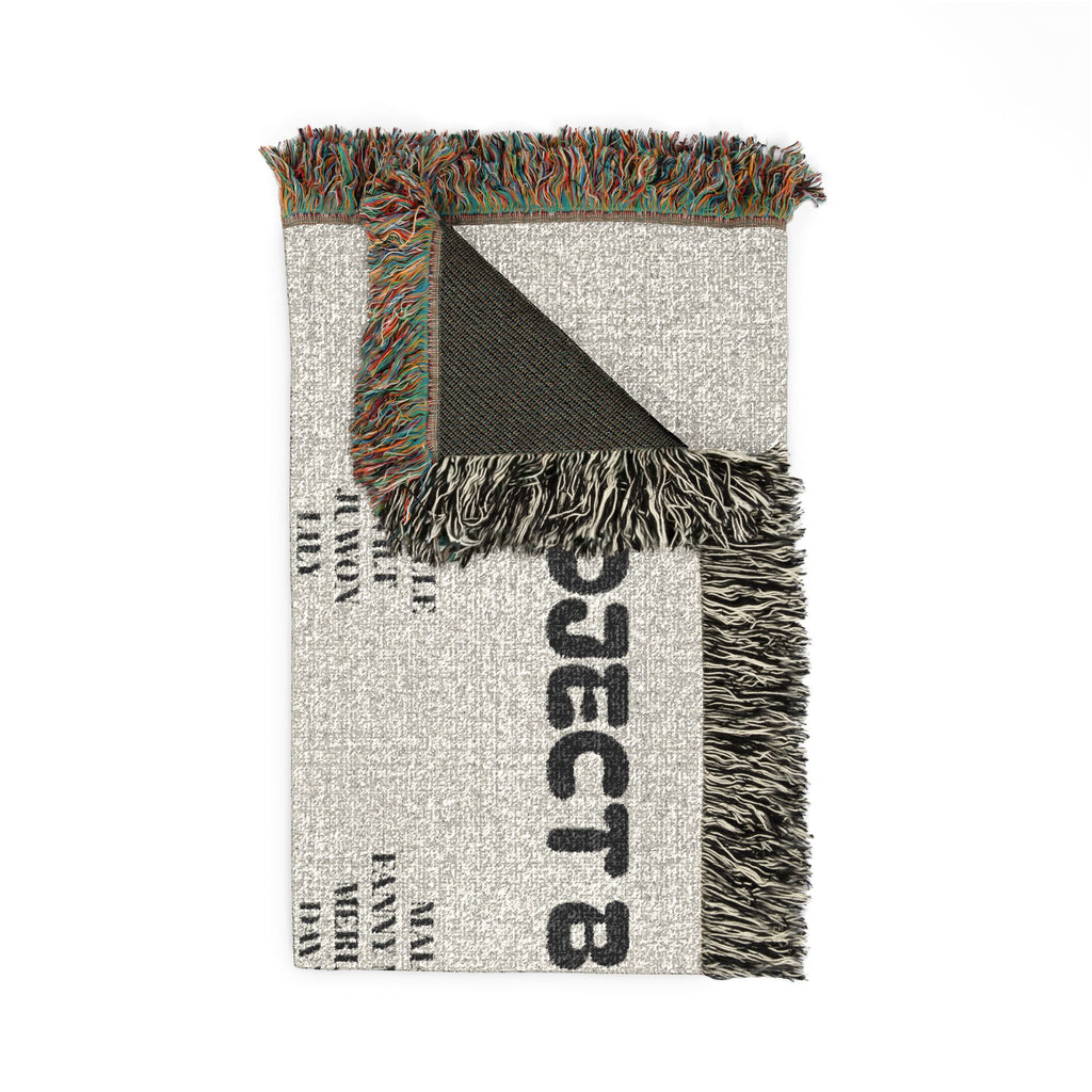 Project Barnyard Rescue Throw