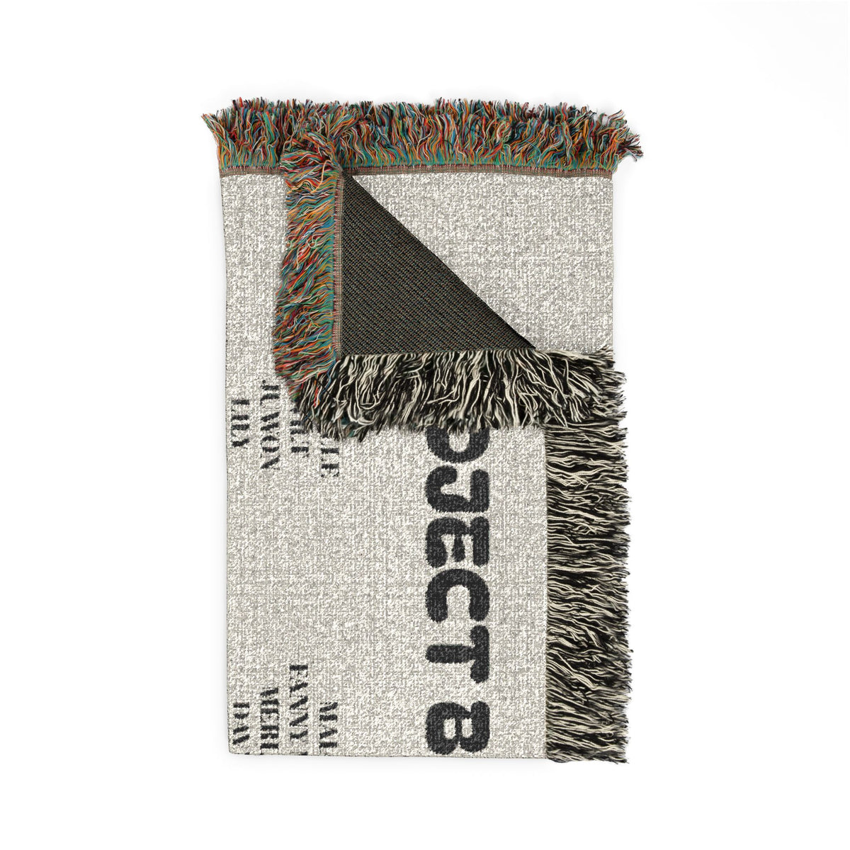 Project Barnyard Rescue Throw