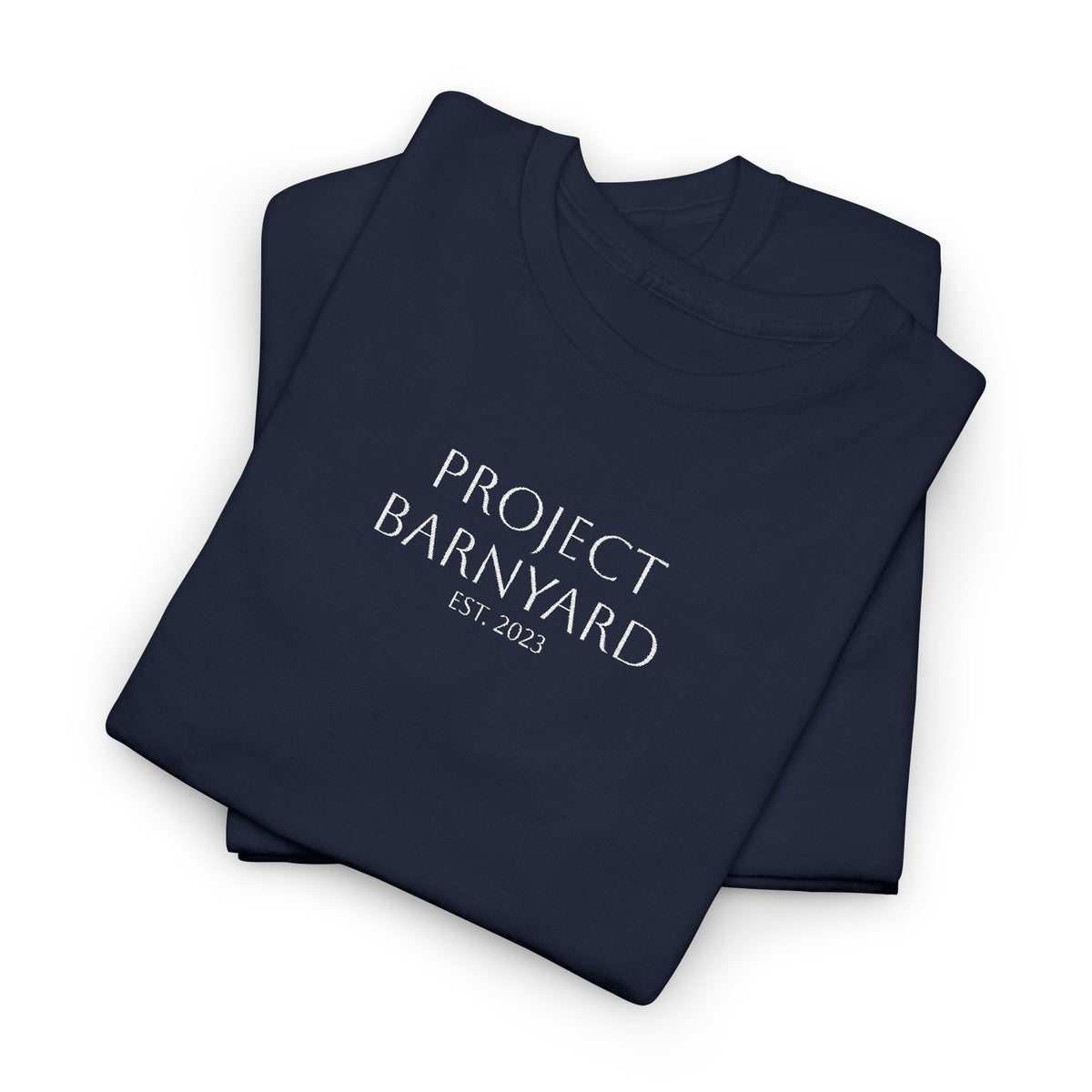 PB Est. 2023 Cotton Tee